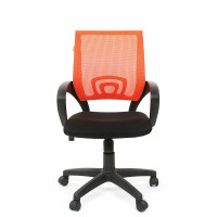 Кресло Chairman 696 TW оранжевый