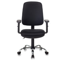 Кресло Бюрократ T-620SL/BLACK TW-11