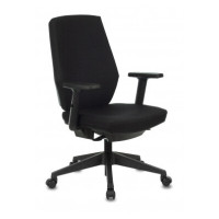 Кресло Бюрократ CH-545/1D черный 38-418 крестовина пластик