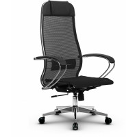 Кресло МЕТТА 12 MPRU черный