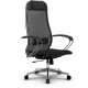 Кресло МЕТТА 12 MPRU черный