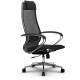 Кресло МЕТТА 12 MPRU черный