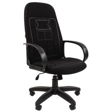 Офисное кресло Chairman 727 Ткань OS-01 черный
