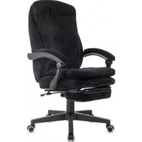 Кресло руководителя Бюрократ T-9950MSG-F Fabric черный Light-20 