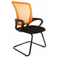 Кресло Chairman 969 TW-01 черный