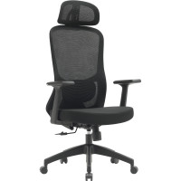 Кресло Cactus CS-MC515-BK