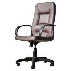 Кресло OFFICE-LAB КР01 шоколад /ЭКО3