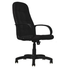 Кресло OFFICE-LAB КР02 черная /ЭКО1