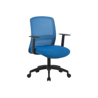 Кресло Cactus CS-MC333-BL темно-синий