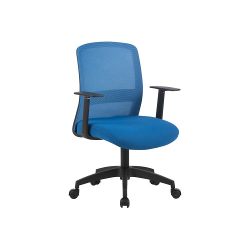 Кресло Cactus CS-MC333-BL темно-синий