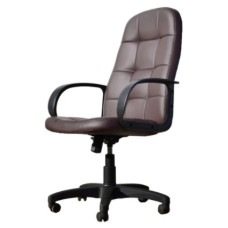 Кресло OFFICE-LAB КР02 шоколад /ЭКО3