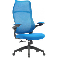 Кресло Cactus CS-MC505-BL темно-синий