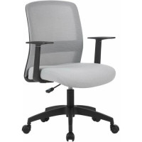 Кресло Cactus CS-MC333-GY серый 