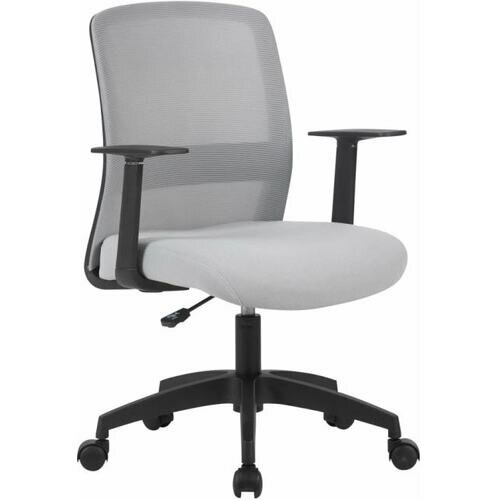 Кресло Cactus CS-MC333-GY серый 