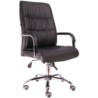 Кресло Everprof Bond TM экокожа черный