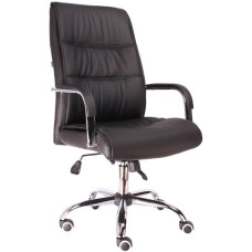 Кресло Everprof Bond TM экокожа черный