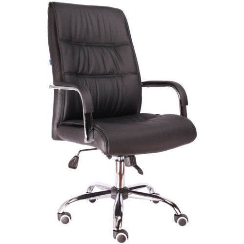 Кресло Everprof Bond TM экокожа черный