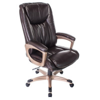 Кресло руководителя Бюрократ T-9914/BLACK