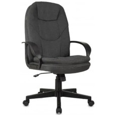 Кресло руководителя Бюрократ CH-868LT серый