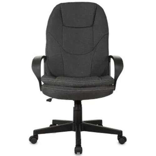 Кресло руководителя Бюрократ CH-868LT серый