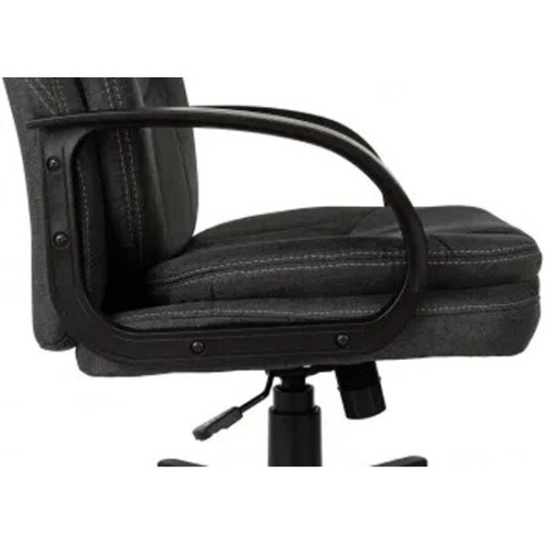 Кресло руководителя Бюрократ CH-868LT серый