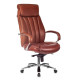 Кресло руководителя Бюрократ T-9922SL светло-коричневый