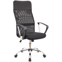 Кресло руководителя EVERPROF Ultra T Сетка Черный