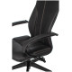 Кресло руководителя Бюрократ CH-608/ECO черный