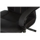 Кресло руководителя Бюрократ CH-608/ECO черный