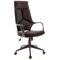 Офисное кресло Everprof Trio Black TM  ткань черный