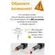 Офисное кресло Everprof Trio Black TM  ткань черный