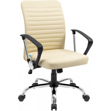 Кресло офисное DEFENDER Dublin BEIGE