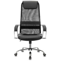 Кресло руководителя Бюрократ CH-608SL/BLACK