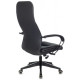 Кресло руководителя Бюрократ CH-608SL/ECO черный