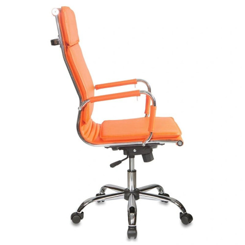 Кресло руководителя Бюрократ CH-993/orange  