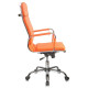 Кресло руководителя Бюрократ CH-993/orange  