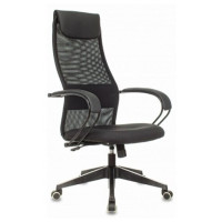 Кресло руководителя Бюрократ CH-607 черный