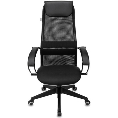 Кресло руководителя Бюрократ CH-607 черный