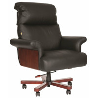 Офисное кресло Chairman 410 черный