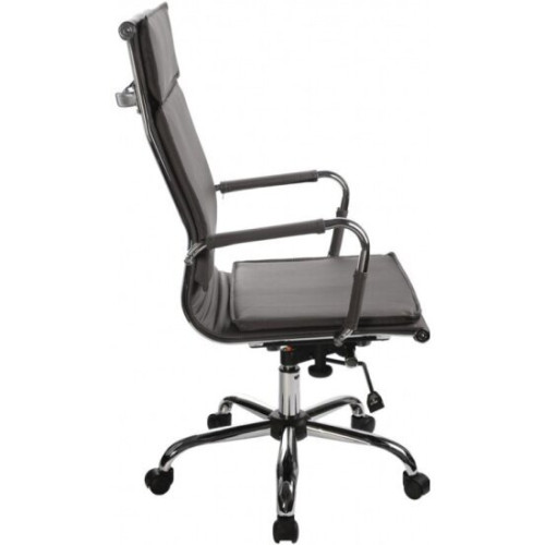 Кресло руководителя Бюрократ CH-993/black