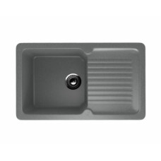 Кухонная мойка Ecology Stone R-32-309 тёмно-серый 770x495мм