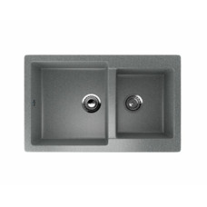 Кухонная мойка Ecology Stone R-28-309 тёмно-серый 770x500мм