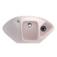 Кухонная мойка Ecology Stone ES-29 светло-розовый 1030x555мм