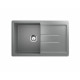 Кухонная мойка Ecology Stone R-33-309 тёмно-серый 770x495мм