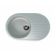 Кухонная мойка Ecology Stone R-16-310 серый 720x455мм