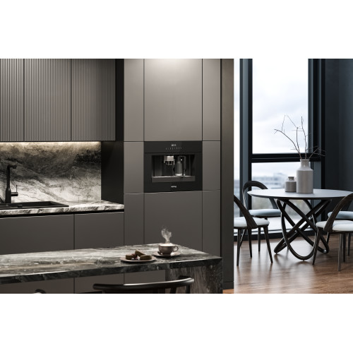 Кофемашина KORTING KCM 9200 BG встраиваемая