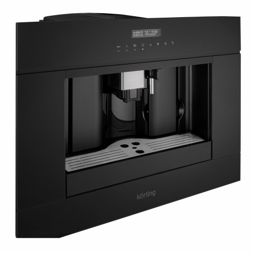 Кофемашина KORTING KCM 9200 BG встраиваемая