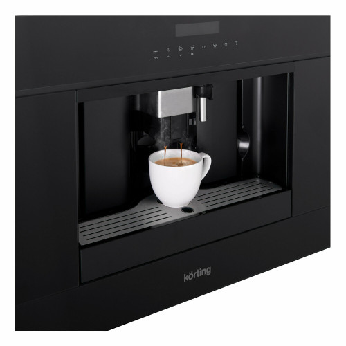 Кофемашина KORTING KCM 9200 BG встраиваемая