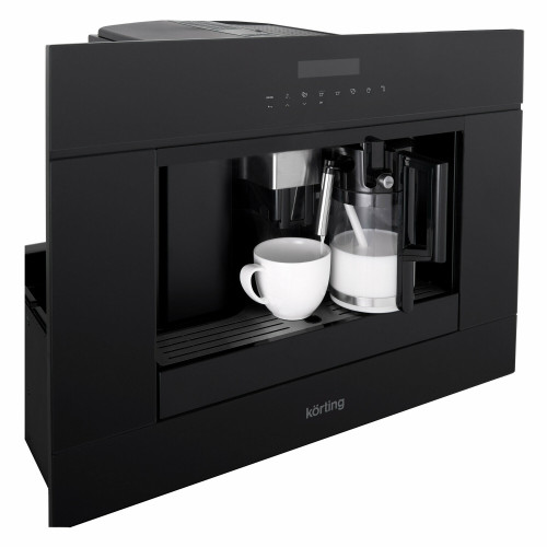 Кофемашина KORTING KCM 9200 BG встраиваемая