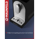 Кофемашина MAUNFELD MF-A8021CBK